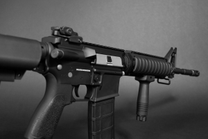 EVOLUTION ПРИВІД ДЛЯ СТРАЙКБОЛУ M4 RECON S SOPMOD METAL HS2613