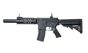 EAST CRANE ПРИВОД ДЛЯ СТРАЙКБОЛА M4 RIS SILENCER QR 1.0 EGV HS3048