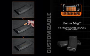 EVOLUTION ПРИВОД ДЛЯ СТРАЙКБОЛА RECON MK18 МОД 1 10.8 MH-3000 HS3036