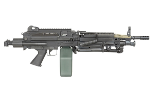A&K ПУЛЕМЕТ M249 PARA SPORTS LINE HS3049