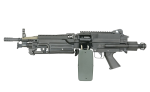 A&K ПУЛЕМЕТ M249 PARA SPORTS LINE HS3049