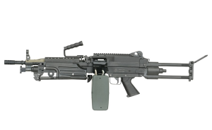 A&K ПУЛЕМЕТ M249 PARA SPORTS LINE HS3049