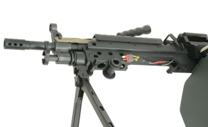 A&K ПУЛЕМЕТ M249 PARA SPORTS LINE HS3049