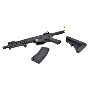 D-BOYS СТРАЙКБОЛЬНЫЙ АВТОМАТ M4 8 POLYMER VERSION BLACK HS3089