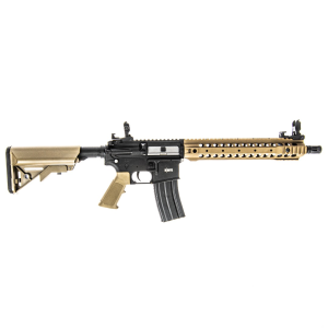 D-BOYS СТРАЙКБОЛЬНЫЙ АВТОМАТ M4 M4 URX3 12 BLACK/TAN 1581BT HS3091