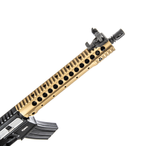 D-BOYS СТРАЙКБОЛЬНЫЙ АВТОМАТ M4 M4 URX3 12 BLACK/TAN 1581BT HS3091