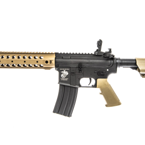 D-BOYS СТРАЙКБОЛЬНЫЙ АВТОМАТ M4 M4 URX3 12 BLACK/TAN 1581BT HS3091