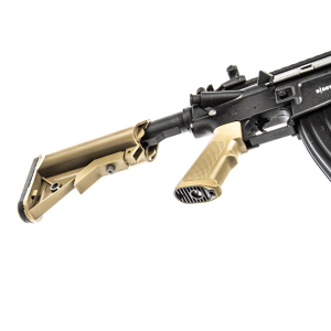 D-BOYS СТРАЙКБОЛЬНЫЙ АВТОМАТ M4 M4 URX3 12 BLACK/TAN 1581BT HS3091