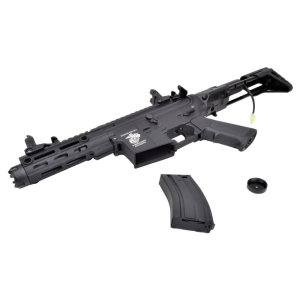 D-BOYS СТРАЙКБОЛЬНЫЙ АВТОМАТ M4 PDW BLACK 1131 HS3088