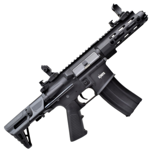 D-BOYS СТРАЙКБОЛЬНЫЙ АВТОМАТ M4 PDW BLACK 1131 HS3088