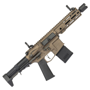 ARES СТРАЙКБОЛЬНЫЙ АВТОМАТ M4 X CLASS MODEL 6 BRONZE AR-90 HS3087