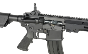 GOLDEN EAGLE СТРАЙКБОЛЬНЫЙ АВТОМАТ MC6595M GAS BLOW-BACK RIFLE BLACK HS3082