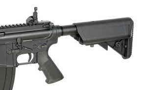 GOLDEN EAGLE СТРАЙКБОЛЬНЫЙ АВТОМАТ MC6595M GAS BLOW-BACK RIFLE BLACK HS3082
