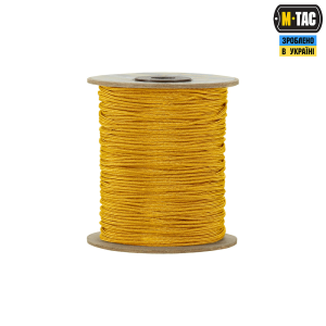 M-TAC ПАРАКОРД MINICORD 100M GOLDENROD