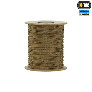 M-TAC ПАРАКОРД MINICORD 100M COYOTE