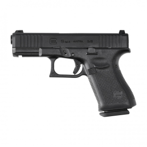 UMAREX ПИСТОЛЕТ GLOCK 19 GEN.5 GREEN GAS 2.6553 HS2603