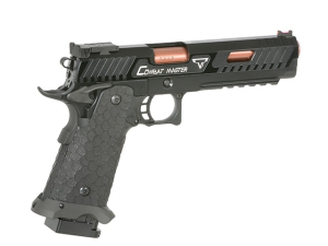 ARMY ARMAMENT ПИСТОЛЕТ R601H JW3 TTI COMBAT MASTER JAG ARMS HS3050