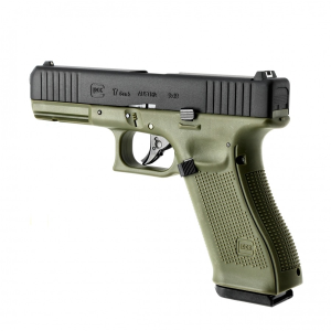 UMAREX ПІСТОЛЕТ GLOCK 17 GEN5. OD CO2 2.6481 HS2602