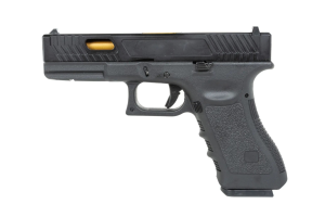 EAST CRANE ПИСТОЛЕТ GLOCK EC-1104 BLACK/GOLD HS3075