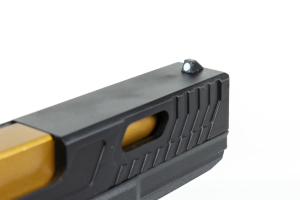 EAST CRANE ПИСТОЛЕТ GLOCK EC-1104 BLACK/GOLD HS3075