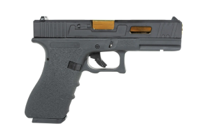 EAST CRANE ПИСТОЛЕТ GLOCK EC-1105 BLACK/GOLD HS3076