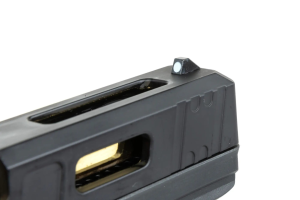 EAST CRANE ПИСТОЛЕТ GLOCK EC-1105 BLACK/GOLD HS3076