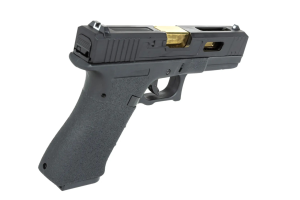 EAST CRANE ПИСТОЛЕТ GLOCK EC-1105 BLACK/GOLD HS3076