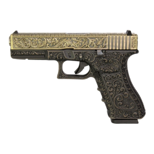 WE ПИСТОЛЕТ GLOCK 17 CLASSIC FLORAL PATTERN HS2596