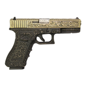 WE ПИСТОЛЕТ GLOCK 17 CLASSIC FLORAL PATTERN HS2596