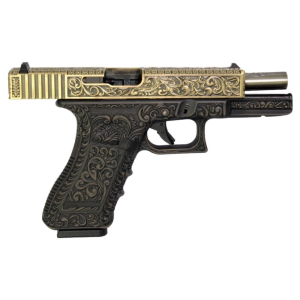 WE ПИСТОЛЕТ GLOCK 17 CLASSIC FLORAL PATTERN HS2596
