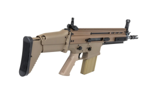 CYBERGUN ПРИВОД ДЛЯ СТРАЙКБОЛА SCAR-H CQC X FN HERSTAL TAN HS3079