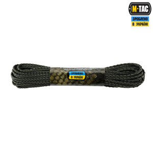 M-TAC ПАРАКОРД DRAGON CORD 15M RANGER GREEN/BLACK