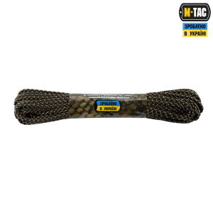 M-TAC ПАРАКОРД DRAGON CORD 15M BLACK/COYOTE