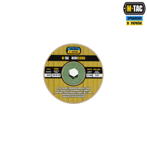M-TAC ПАРАКОРД MINICORD 60M ARMY GREEN
