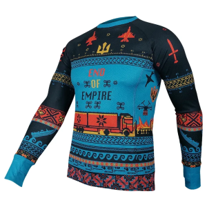 KRAMATAN TACTICAL DESIGN РЕГЛАН END OF EMPIRE