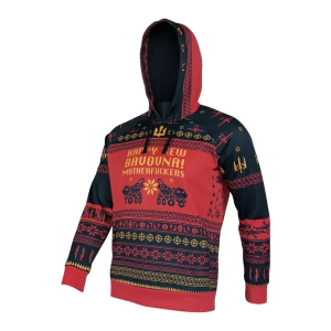 KRAMATAN TACTICAL DESIGN ХУДИ BAVOVNA