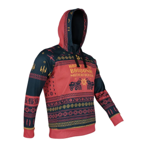 KRAMATAN TACTICAL DESIGN ХУДИ BAVOVNA