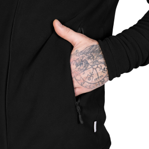 CAMO-TEC ФЛІСОВА КОФТА MEADOW BLACK 8516