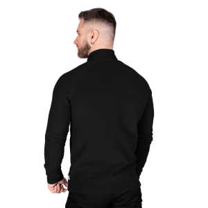 CAMO-TEC ФЛІСОВА КОФТА MEADOW BLACK 8516