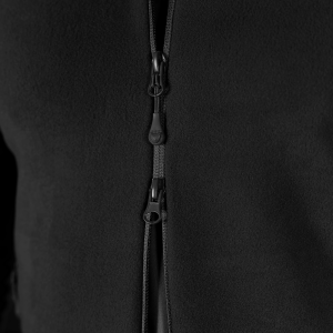 CAMO-TEC ФЛІСОВА КОФТА MEADOW BLACK 8516