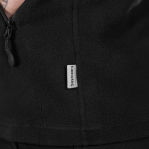 CAMO-TEC ФЛІСОВА КОФТА MEADOW BLACK 8516