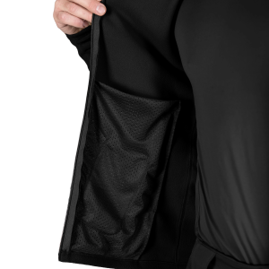 CAMO-TEC ФЛІСОВА КОФТА MEADOW BLACK 8516