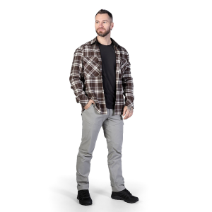 CAMO-TEC ШТАНИ LIZARD LIGHT NYLON GREY 9439