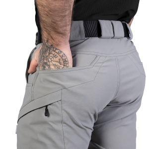 CAMO-TEC ШТАНИ LIZARD LIGHT NYLON GREY 9439