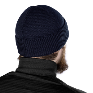 CAMO-TEC ШАПКА WATCH CAP 2.0 MERINO DARK BLUE 9570