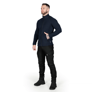 CAMO-TEC ФЛІСОВА КОФТА MEADOW DARK BLUE 8514