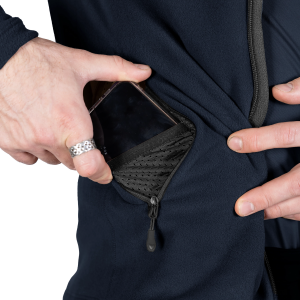 CAMO-TEC ФЛІСОВА КОФТА MEADOW DARK BLUE 8514