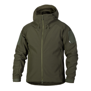 CAMO-TEC КУРТКА STALKER 2.0 SOFTSHELL OLIVE 9421