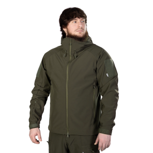 CAMO-TEC КУРТКА STALKER 2.0 SOFTSHELL OLIVE 9421