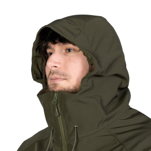 CAMO-TEC КУРТКА STALKER 2.0 SOFTSHELL OLIVE 9421